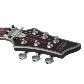 C-1 PLATINUM FR-S CRBS Schecter - Image 4