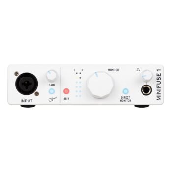 MiniFuse 1 White Arturia - Image 2