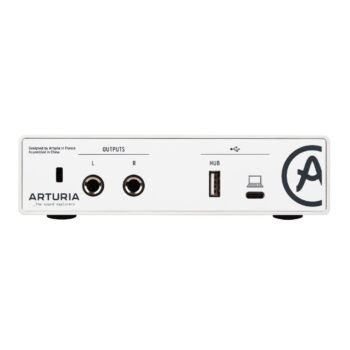 MiniFuse 1 White Arturia - Image 3