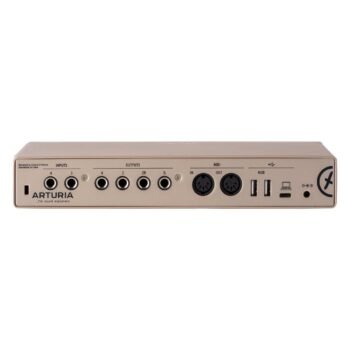 MiniFuse 4 Champagne Arturia - Image 4