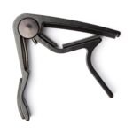 83CB CURVED BLACK ACOUSTIC GUITAR TRIGGER CAPO Dunlop