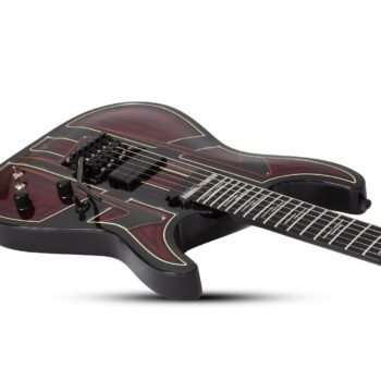 C-1 FR S PRYZM VESPID MRED Schecter - Image 5