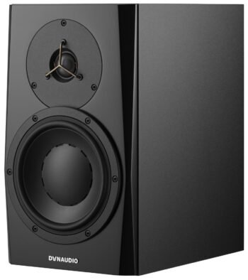 LYD 7 Black Dynaudio