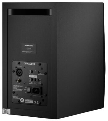 LYD 7 Black Dynaudio - Image 4