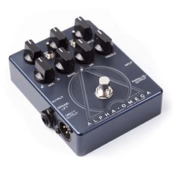 ALPHA OMEGA Darkglass