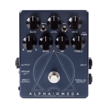 ALPHA OMEGA Darkglass - Image 2