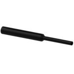 Polyolefin shrink sleeve - 4 mm Black version Procab