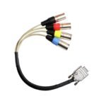 OctoPre/ISA428/430 Mk II AES Cable Focusrite