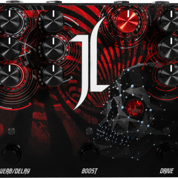 ALLPEDAL DEVIL'S TRIAD - JEFF LOOMIS product photo