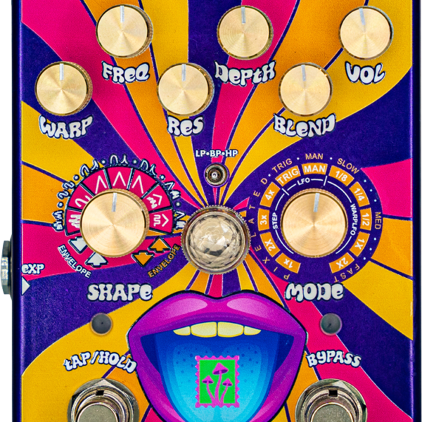 ALLPEDAL MACRODOSE product photo