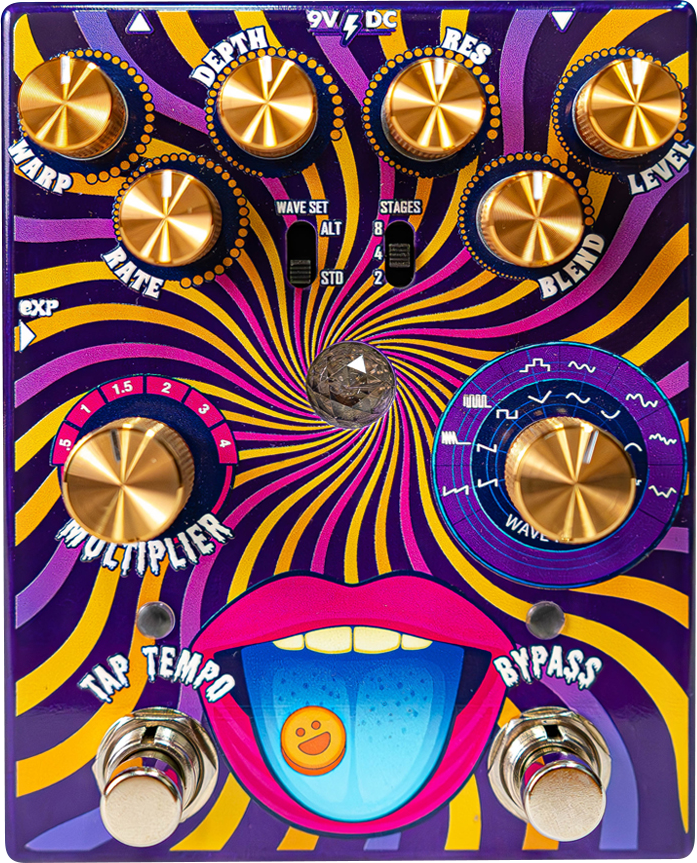 ALLPEDAL MICRODOSE product photo ALLPEDAL MICRODOSE product photo