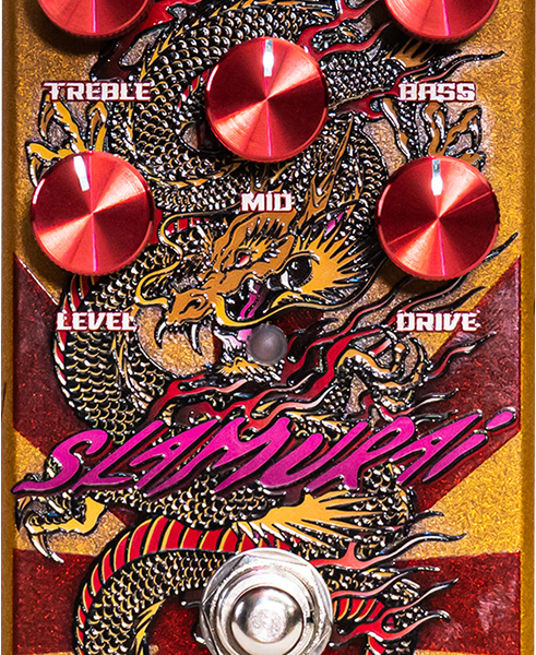 ALLPEDAL SLAMURAI product photo