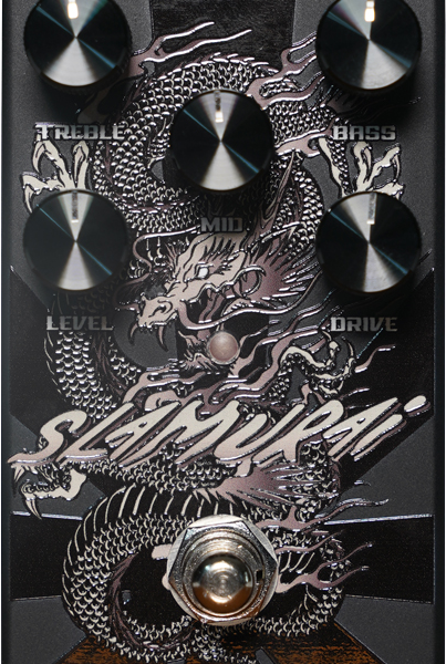 ALLPEDAL SLAMURAI PARLOR EDITION product photo