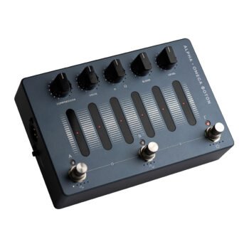 Alpha Omega Photon Darkglass