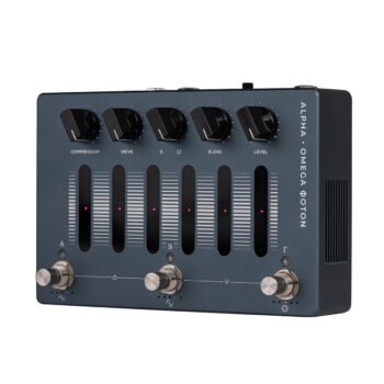 Alpha Omega Photon Darkglass - Image 4