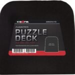 Fork Carpeted Puzzle Deck for Krane AMG 250 cart Gruv Gear