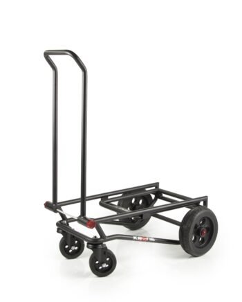 AMG 250 - Lightweight Convertible Platform / Hand Truck cart, 250-Pound Capacity Gruv Gear - Image 2