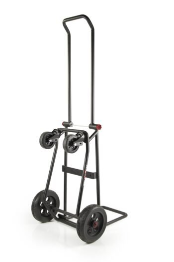 AMG 250 - Lightweight Convertible Platform / Hand Truck cart, 250-Pound Capacity Gruv Gear - Image 3