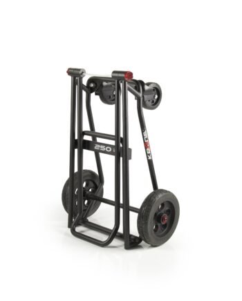 AMG 250 - Lightweight Convertible Platform / Hand Truck cart, 250-Pound Capacity Gruv Gear - Image 4