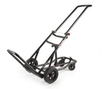 AMG 500 - Convertible Platform / Hand Truck / Tilted Cart, 500-Pound Capacity Gruv Gear