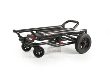 AMG 500 - Convertible Platform / Hand Truck / Tilted Cart, 500-Pound Capacity Gruv Gear - Image 2