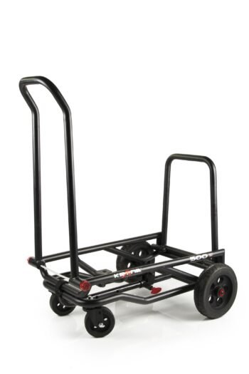 AMG 500 - Convertible Platform / Hand Truck / Tilted Cart, 500-Pound Capacity Gruv Gear - Image 3