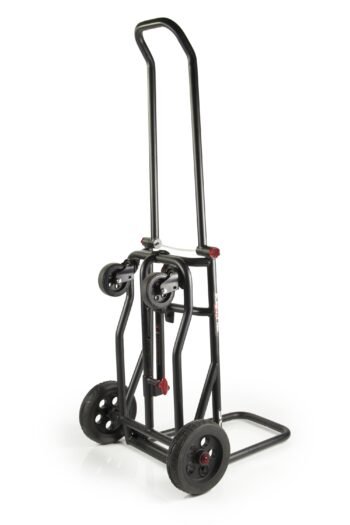 AMG 500 - Convertible Platform / Hand Truck / Tilted Cart, 500-Pound Capacity Gruv Gear - Image 4
