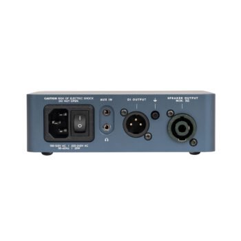 ALPHA OMEGA 200 Darkglass - Image 3