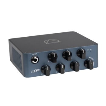 ALPHA OMEGA 200 Darkglass