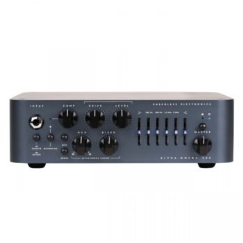 ALPHA OMEGA 500 Darkglass - Image 2