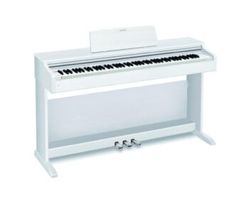 AP-270 Celviano Series Digital Piano (White) Casio - Image 2
