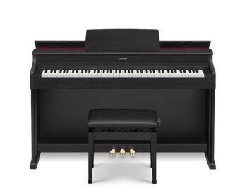 AP-470 Celviano Series Digital Piano (Black) Casio
