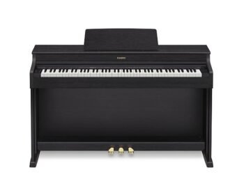 AP-470 Celviano Series Digital Piano (Black) Casio - Image 3