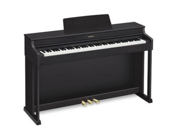 AP-470 Celviano Series Digital Piano (Black) Casio - Image 7