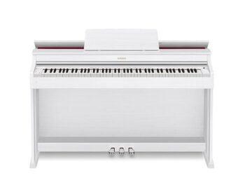 AP-470 Celviano Series Digital Piano (White) Casio - Image 4