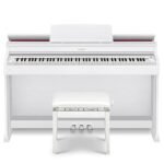 AP-470 Celviano Series Digital Piano (White) Casio