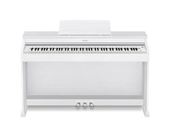 AP-470 Celviano Series Digital Piano (White) Casio - Image 3