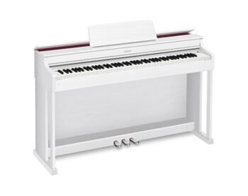 AP-470 Celviano Series Digital Piano (White) Casio - Image 8