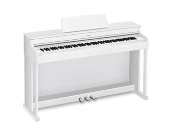 AP-470 Celviano Series Digital Piano (White) Casio - Image 7