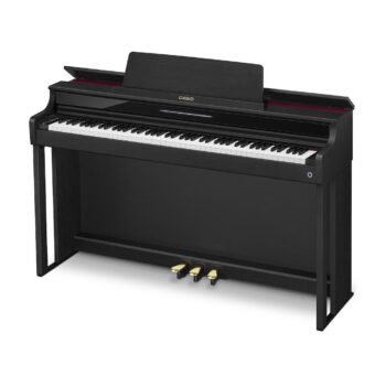 AP-550 Celviano Series Digital Piano (Black) Casio