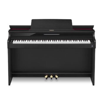 AP-550 Celviano Series Digital Piano (Black) Casio - Image 2