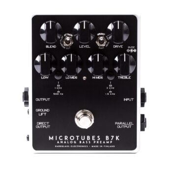 MICROTUBES B7K 2.0 Darkglass - Image 2