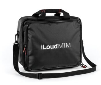 Travel Bag for iLoud MTM IK MULTIMEDIA