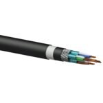 Networking cable - CAT6A - S/FTP - flex 0.22 mm² - 24 AWG HighFlex™ wooden reel Procab