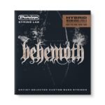 BEHEMOTH HYB BASS-NKL SB 50/125-5/SET Dunlop