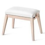BG50 piano bench, white Casio