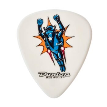 ALAN FORBES ROCKET MAN GUITAR PICKS 1.0MM (36-BAG) Dunlop