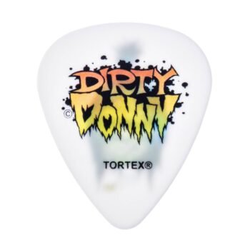 DIRTY DONNY GIMME HEAD GUITAR PICKS 1.0MM (36-BAG) Dunlop - Image 2
