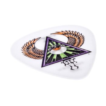 ALAN FORBES TRI EYE GUITAR PICKS 1.0MM (36-BAG) Dunlop - Image 3