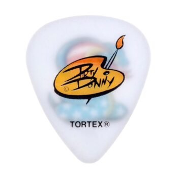 DIRTY DONNY AMERICAN COBRA GUITAR PICKS .60MM (36-BAG) Dunlop - Image 2